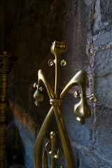 Svetitsjoveli Cathedral, World Heritage Site, Unesco, Mtskheta City, Mtskheta-Mtianeti Region, Georgia, Middle East