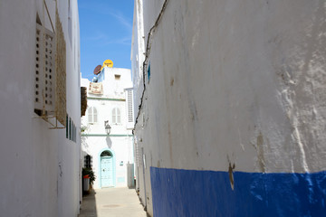 landscapes of Morocco 