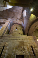 Svetitsjoveli Cathedral, World Heritage Site, Unesco, Mtskheta City, Mtskheta-Mtianeti Region, Georgia, Middle East