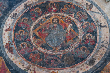 Svetitsjoveli Cathedral, World Heritage Site, Unesco, Mtskheta City, Mtskheta-Mtianeti Region, Georgia, Middle East