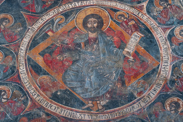Svetitsjoveli Cathedral, World Heritage Site, Unesco, Mtskheta City, Mtskheta-Mtianeti Region, Georgia, Middle East
