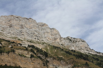 The Chartreuse mountain