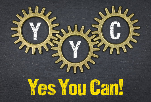 YYC Yes You Can!