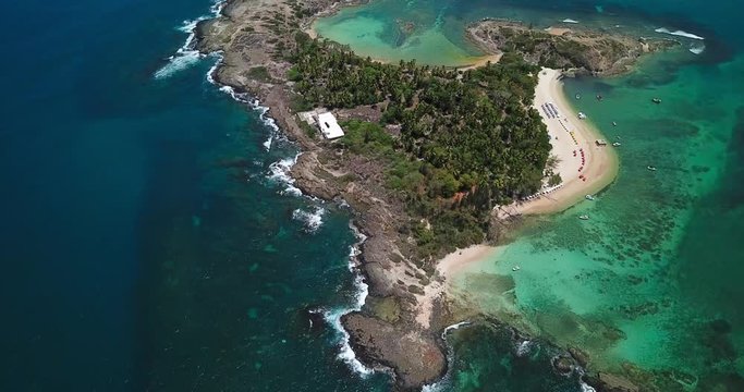 Beaches in Northeast Brazil
