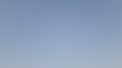 blue sky with clouds