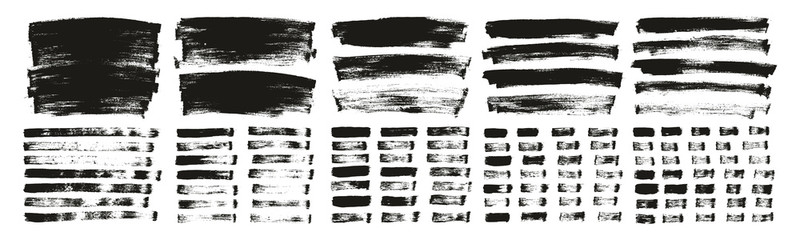 Flat Paint Brush Thin Long Background & Straight Lines Ultra Mix High Detail Abstract Vector Background Ultra Mix Set 