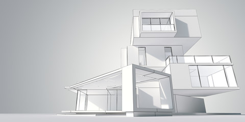 Architecture model