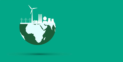 mondo, pianeta, produzione, energia,  energie © xyz+