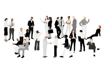 Collection No.1 Office - Pastel