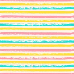 Texture striped seamless colorful pattern. Summer background. Holiday backdrop. Vector illustration.