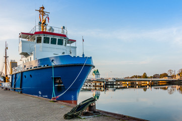 0275  Kappeln Museumshafen