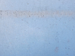 dirty glass with dust texture