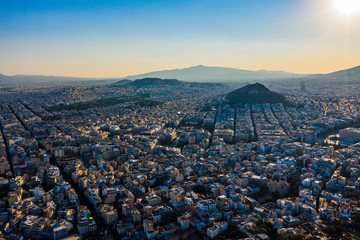 Mount Lycabettus
