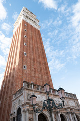 Naklejka na ściany i meble Torre di Venezia
