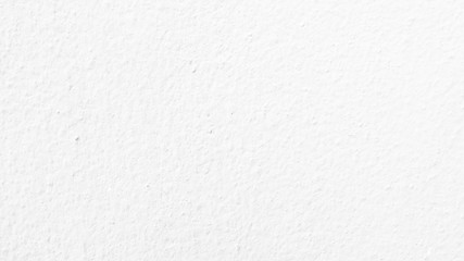 Solid white concrete textured wall