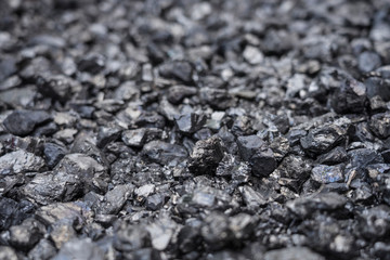coal background pattern