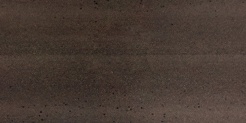 view from above on texture of old asphalt road