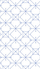 Summer. Colors. Pattern without seams.