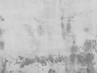 old white concrete wall texture background