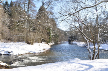 Kleine und große Nister