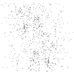 Collection of urban grunge textures. Abstract vector background in black and white color. Dirty and grungy paint on old wall.