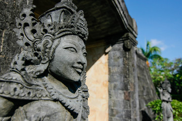 Obraz premium statue 