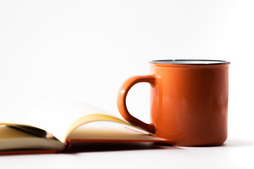 Mug and Planner