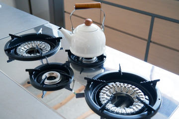 ガスコンロ