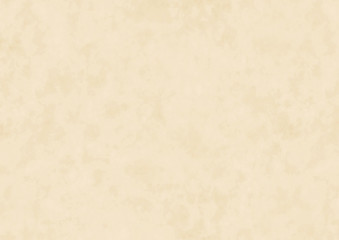 Vintage paper template. Beige parchment.
