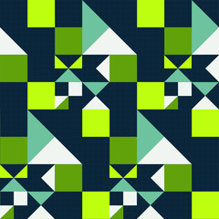Bright colors of seamless pattern.