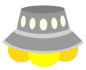 UFO  alien spaceship 未確認飛行物体 