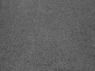 texture of smooth asphalt road
