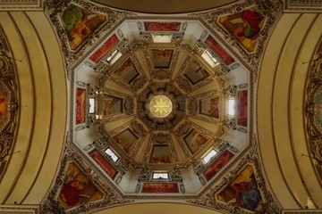 Obraz premium Salzburg & its region