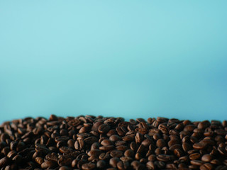 coffee bean for background