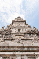 19 May 2008, Yogyakarta, Indonesia: Temple of Prambanan Near The City of Yogyakarta, Indonesia.