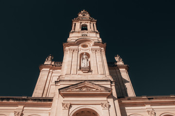 Fatima's Sanctuary - Fatima, Portugal