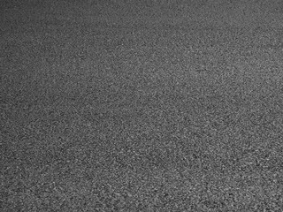 texture of smooth asphalt road