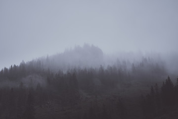 Obraz na płótnie Canvas Tatra mountains landscapes