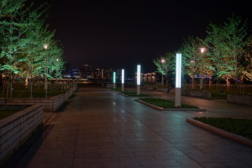 Kobe Port Night View, Hyogo Prefecture, Japan