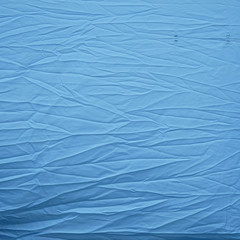 Obraz premium blue fabric cloth texture, textile background