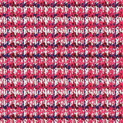 Knit fabric texture seamless vector pattern. Abstract surface print design for fabrics, stationery, christmas gift wrap, winter themed scrapbook paper, and craft products packaging.