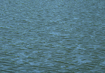 blue water wave texture, aqua background