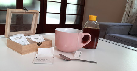 Tea time