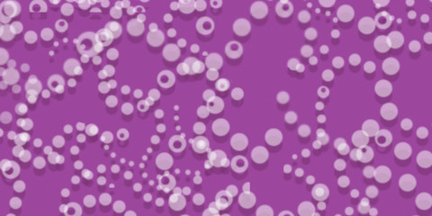 cozy Vector illustration with geometric shapes for the poster.