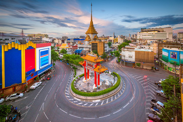 Bangkok, Thailand Chinatown