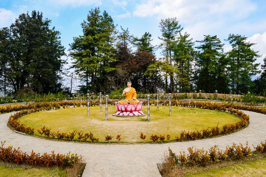 Butha in park