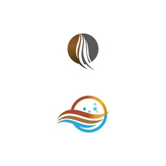 Hair icon Vector Illustration design