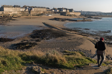 Saint Malo, Bretagne