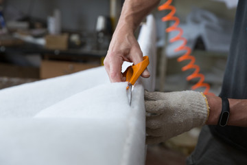 Bed and sofa manufacturing , couch and mattress manufacturing 