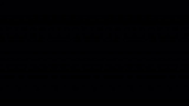 Comic Smoke Fx animation rising up in 2d cartoon posterized effect clouds